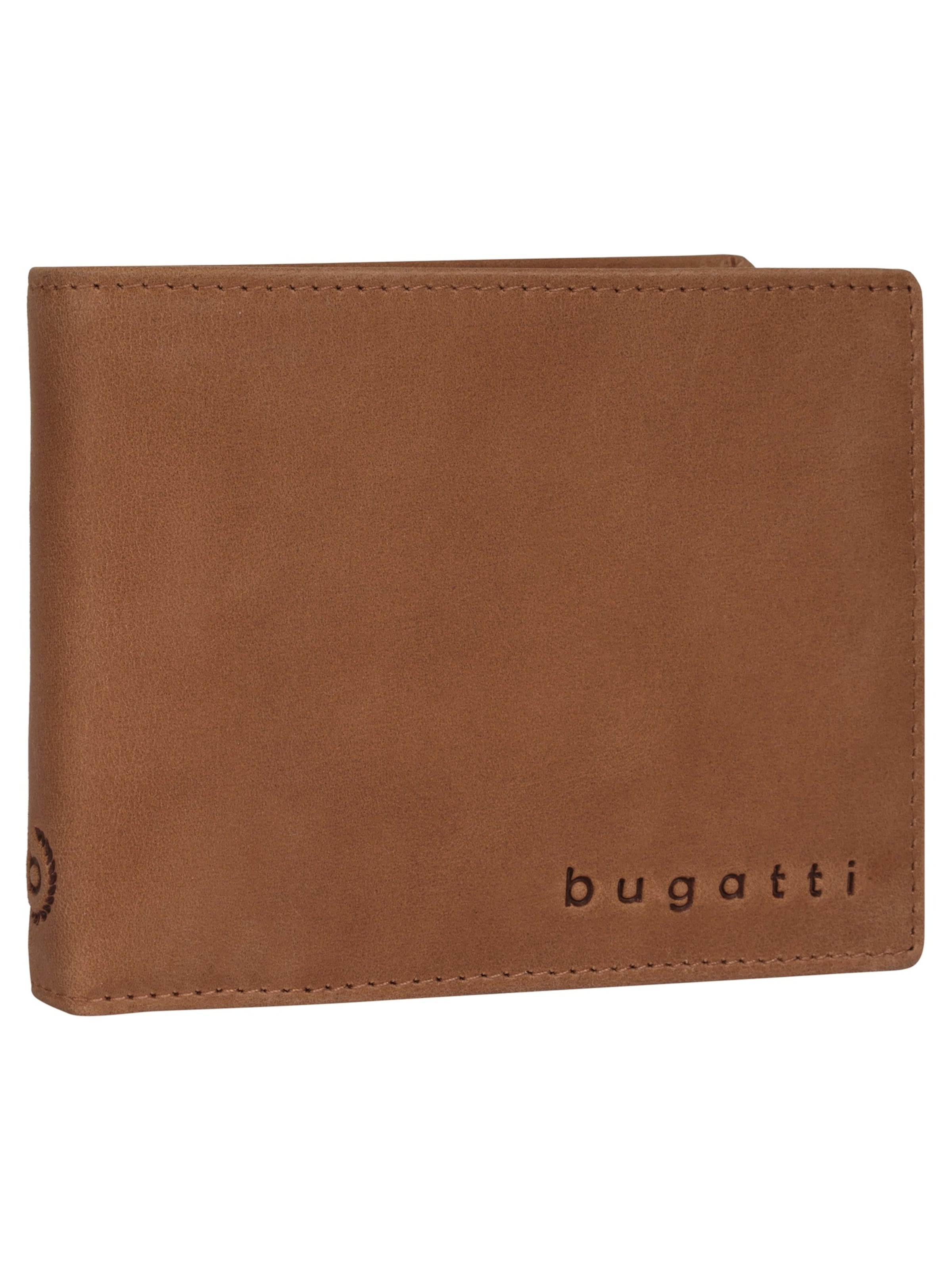 Porte-monnaies 'bugatti Geldbörse VOLO' bugatti en marron