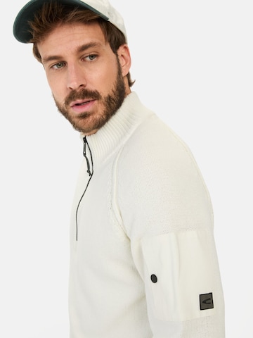 CAMEL ACTIVE Sweater in Beige