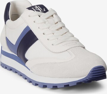 Lauren Ralph Lauren Madalad ketsid 'DANI', värv valge: eest vaates