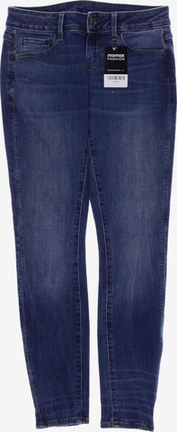 G-Star RAW Jeans in 27 in Blue: front