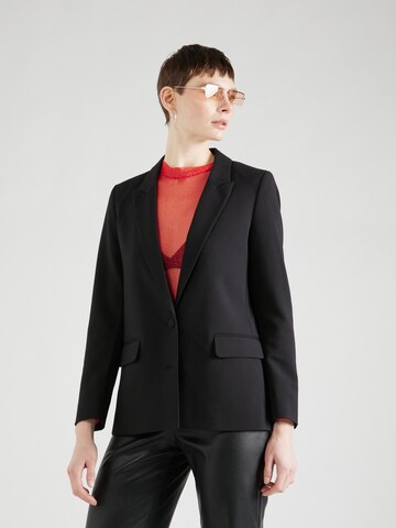 Blazer di BONOBO in nero: frontale