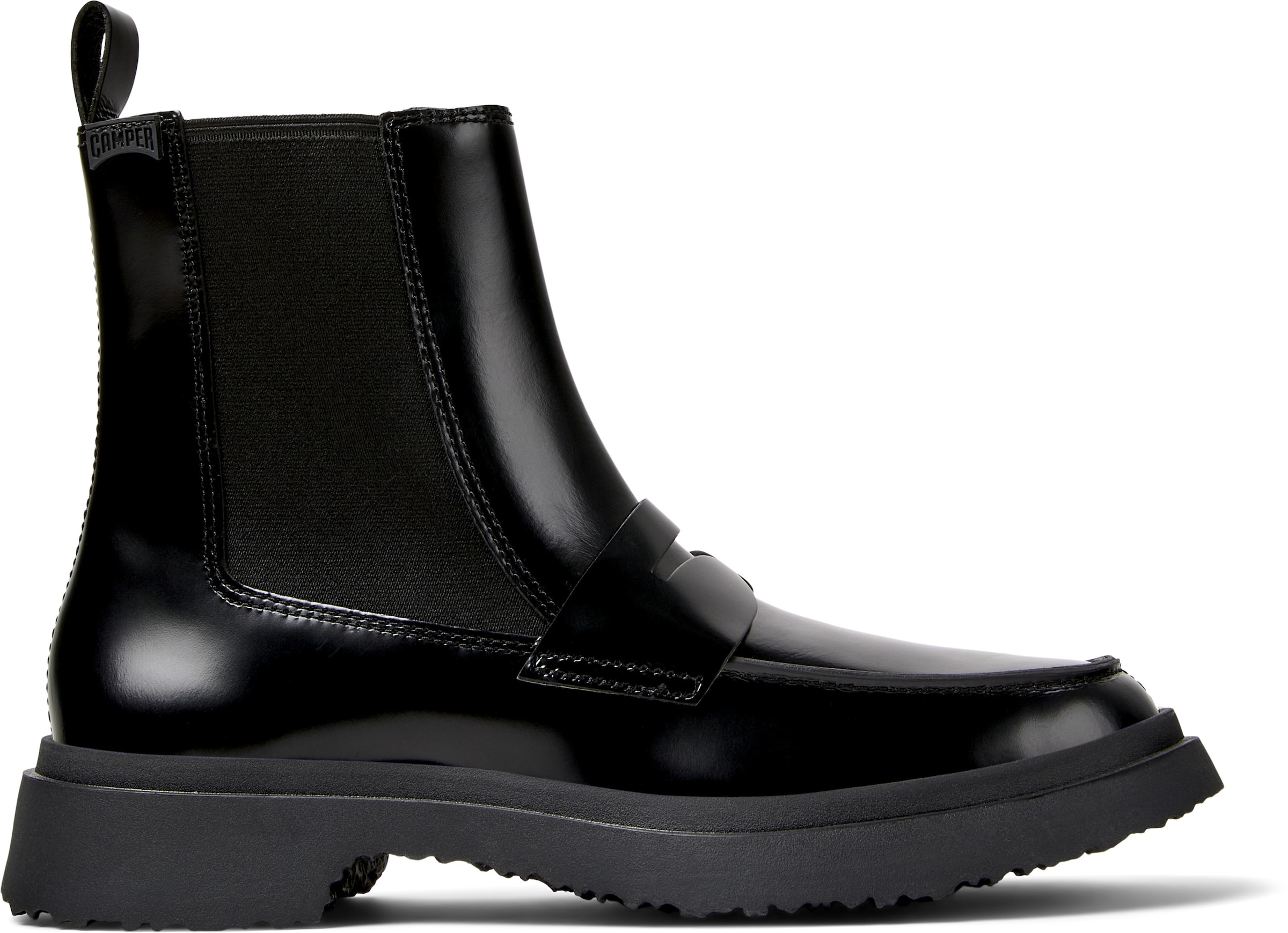 Boots chelsea 'Walden' di CAMPER in nero