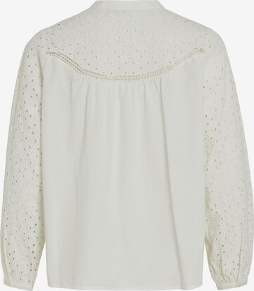 VILA Blouse in White