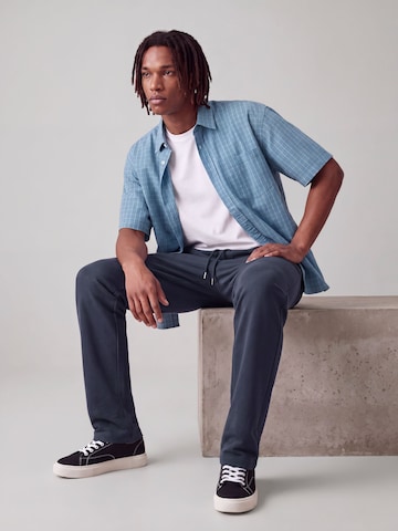 JACK & JONES Loose fit Pants 'JPSTKane William' in Blue