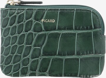 Picard Case in Green: front