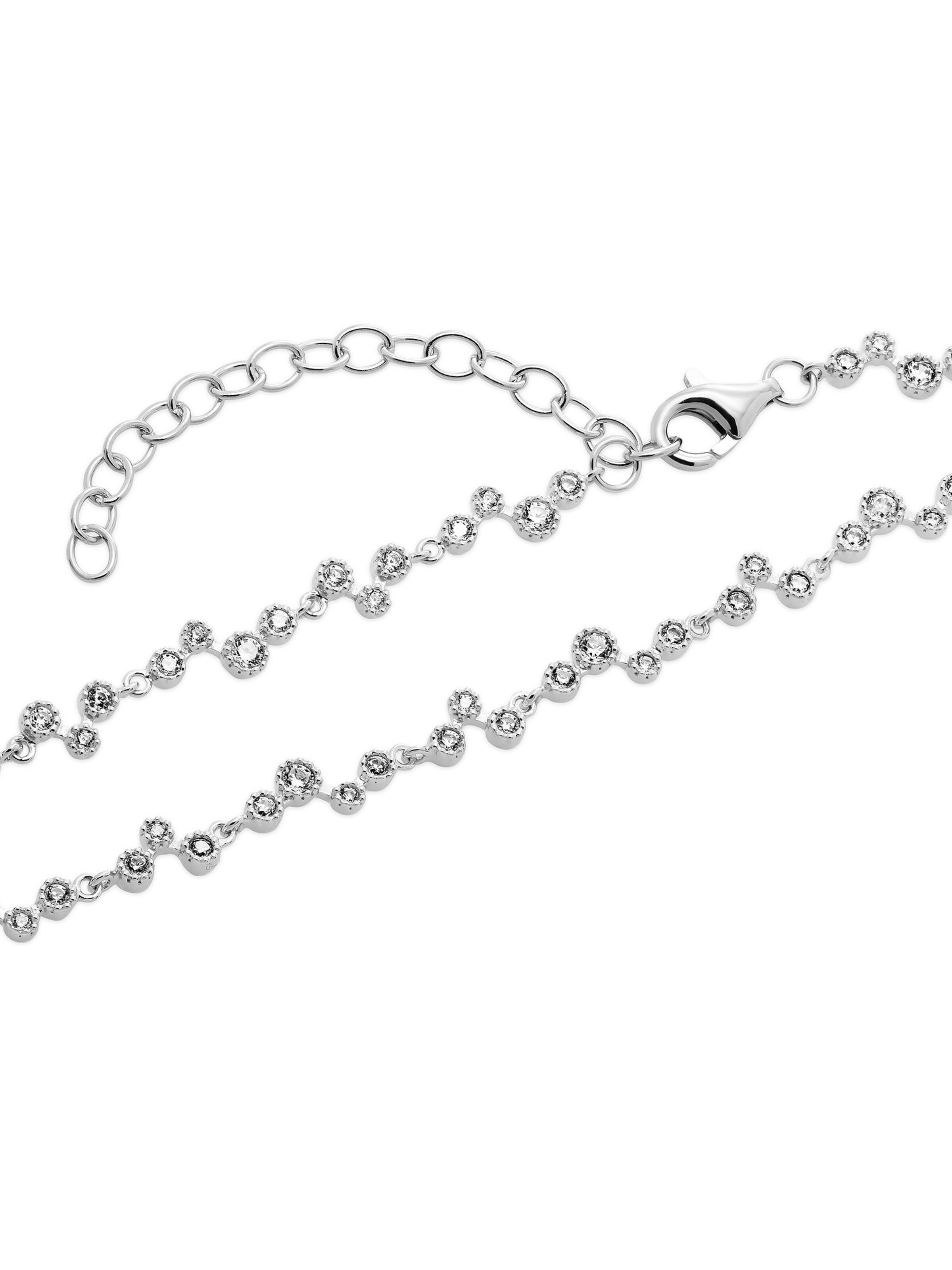 FAVS Bracelet in Silver