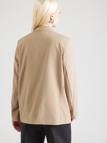 PIECES Блейзер 'PCROSA' в Серый