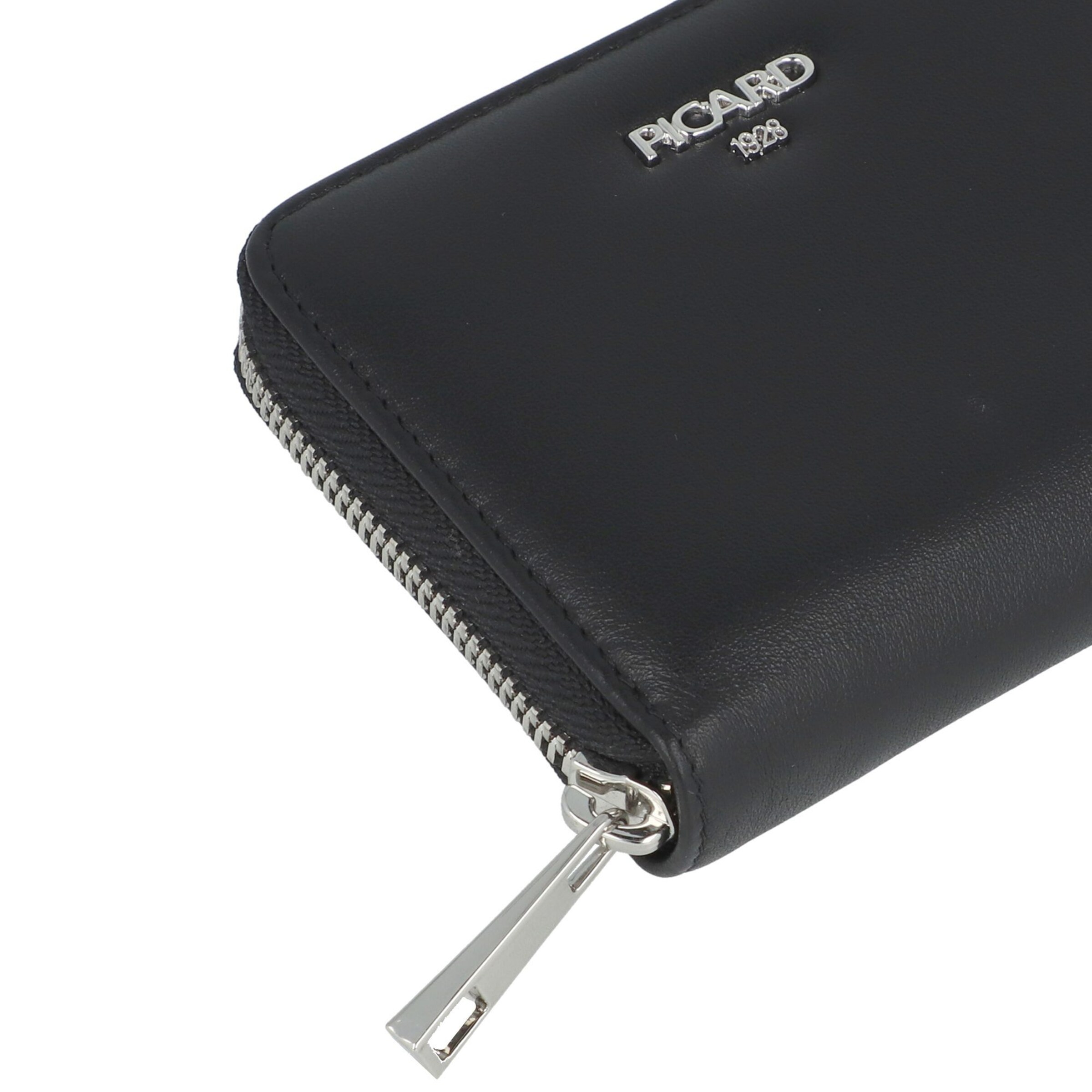 Picard Portemonnee 'Bingo' in Zwart