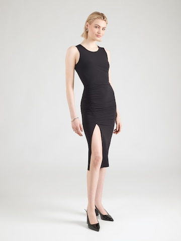 PATRIZIA PEPE Dress in Black: front