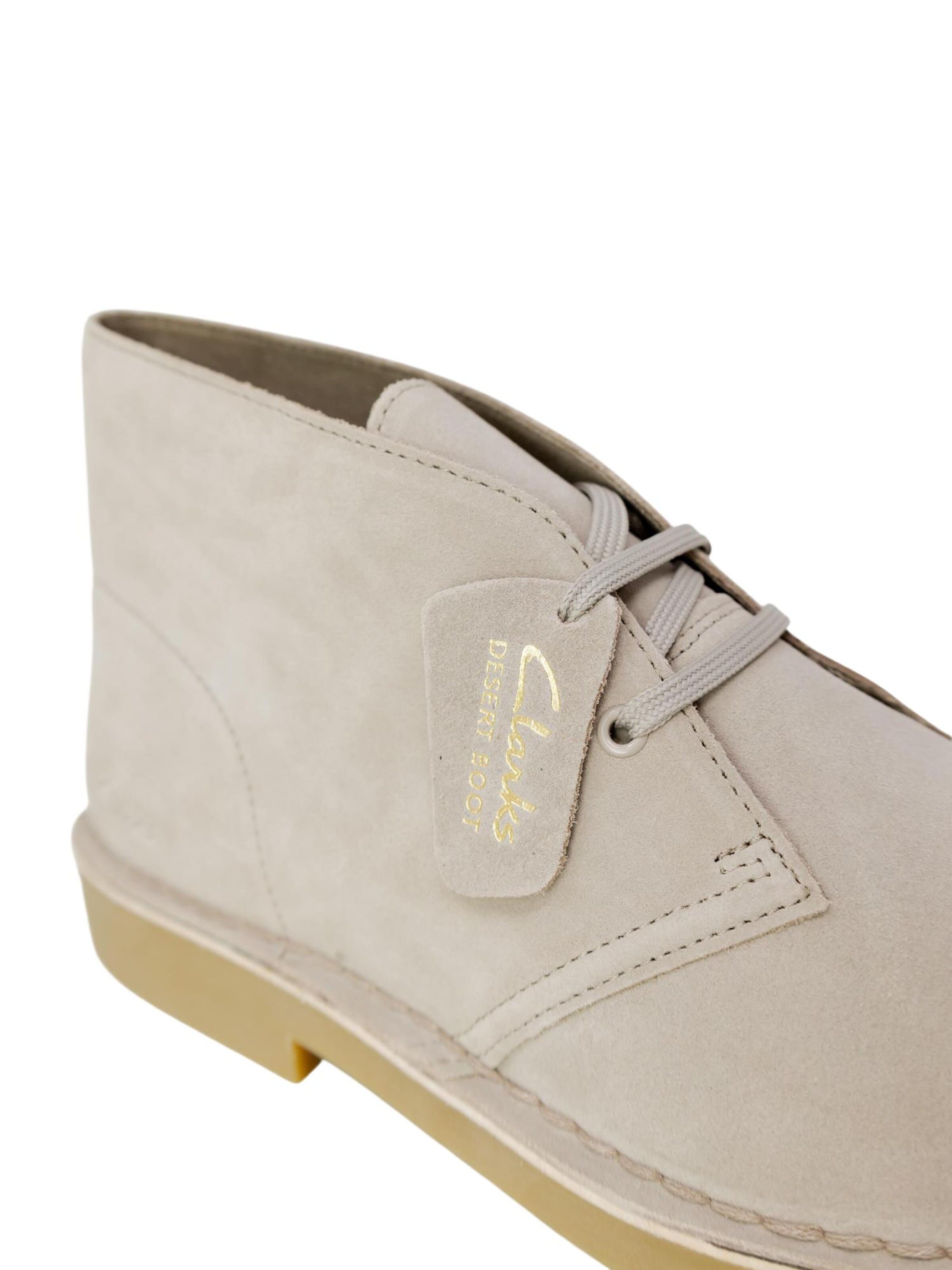 Boots 'Desert Bt Evo 26166786' CLARKS en gris