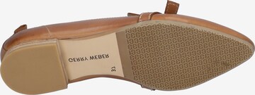 JOSEF SEIBEL Ballet Flats ' Acerra 04' in Brown