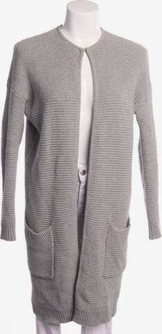 BLOOM Sweater & Cardigan in XS in Grey: front