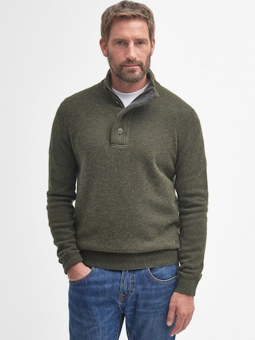 Barbour Shirt in Green