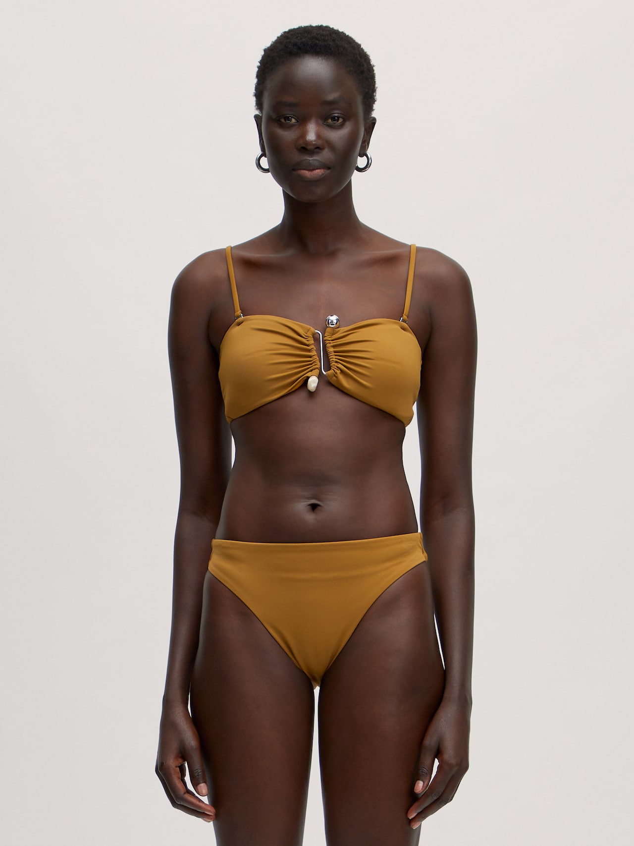 EDITED Produkte Bikinitop 'Alaia' braun