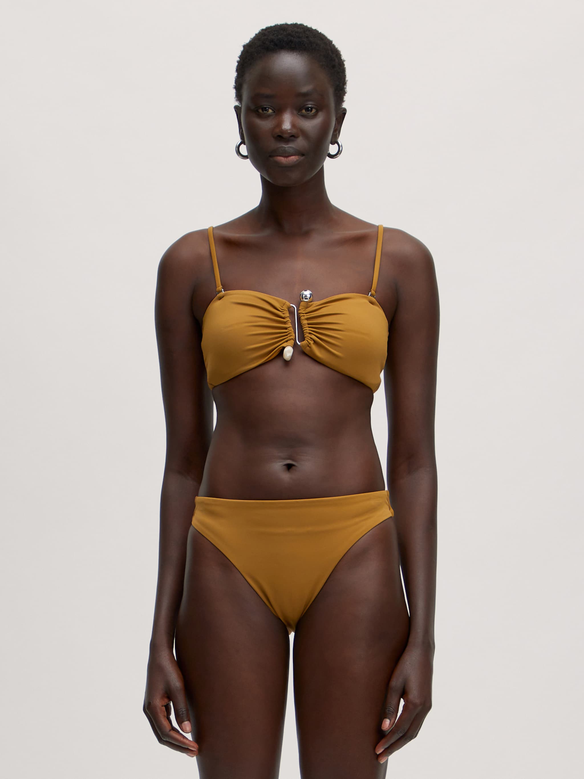 EDITED Produkte Bikinitop 'Alaia' braun