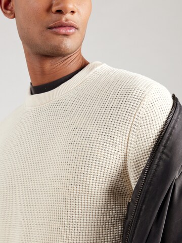 Superdry & Co Pullover in Beige