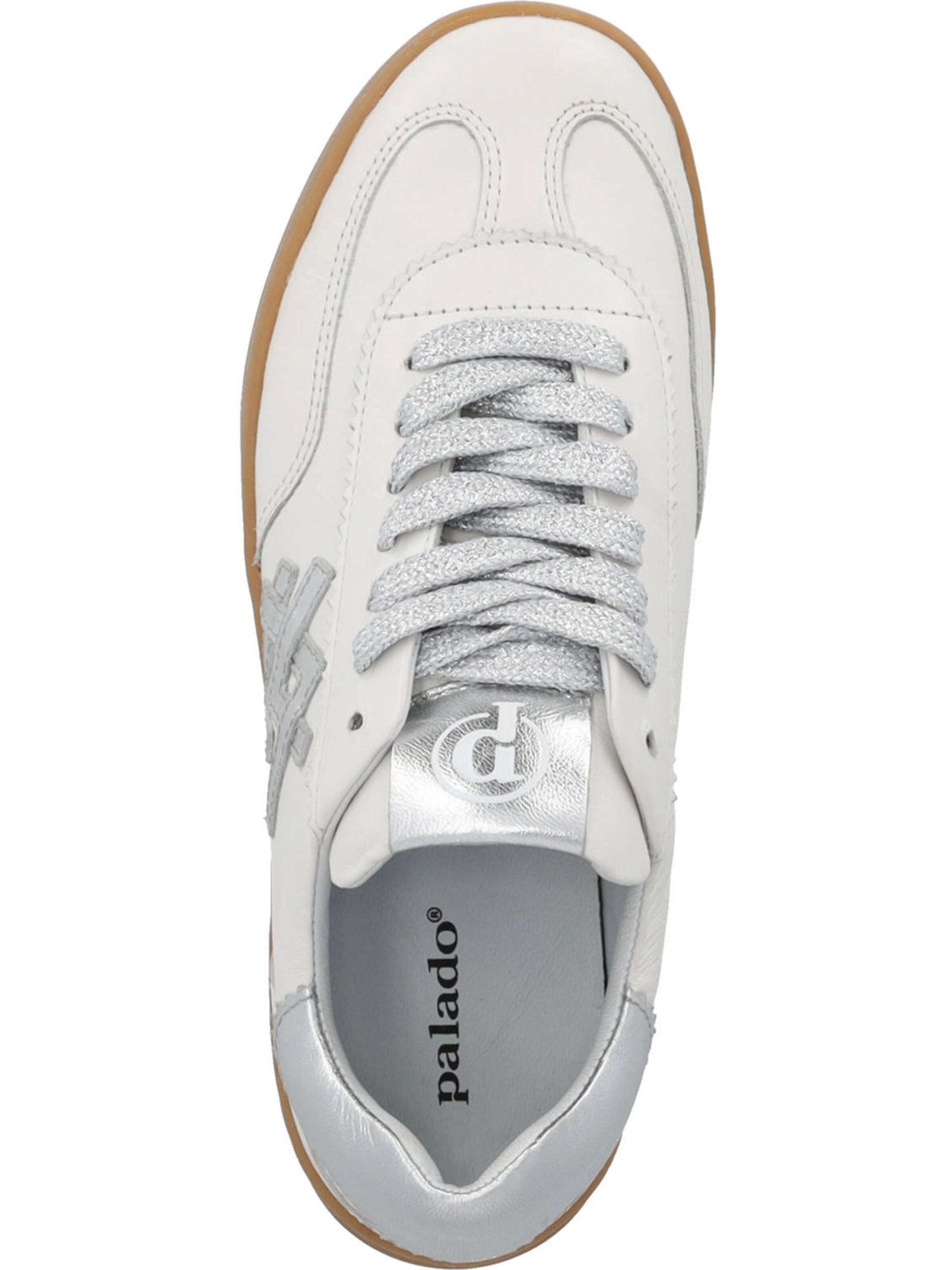 Palado Sneakers low 'Bonefee' in Weiß