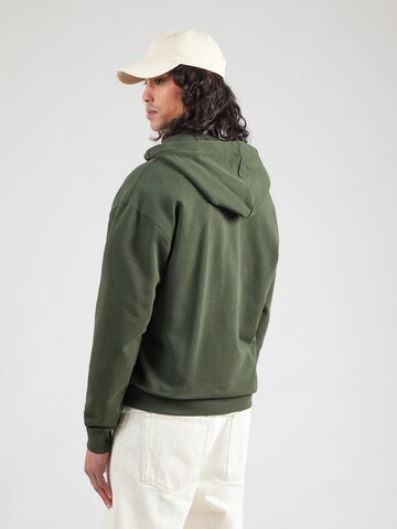 Veste de survêtement 'Dapozip' HUGO en vert