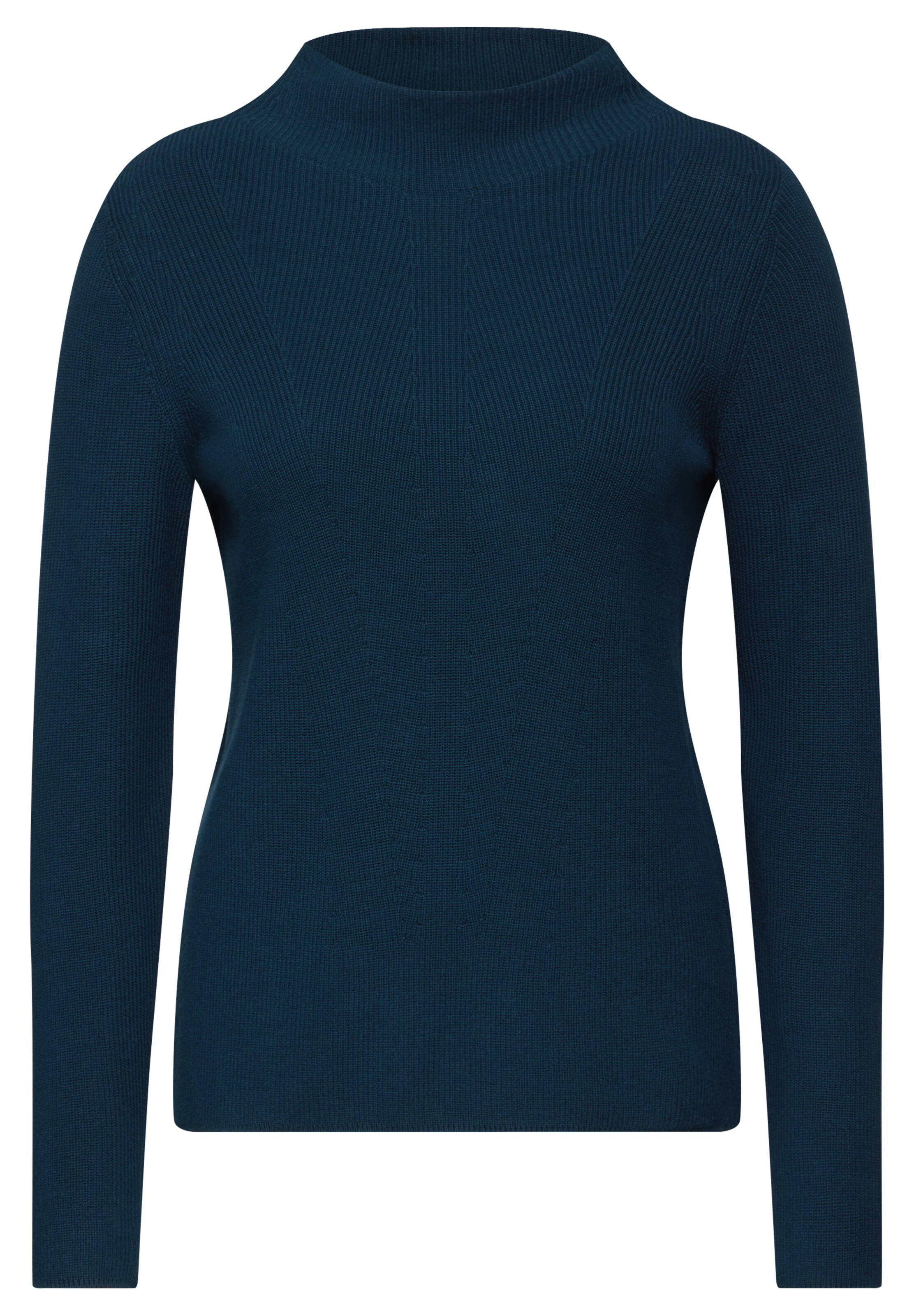 CECIL Pullover in Grün: Vorderseite