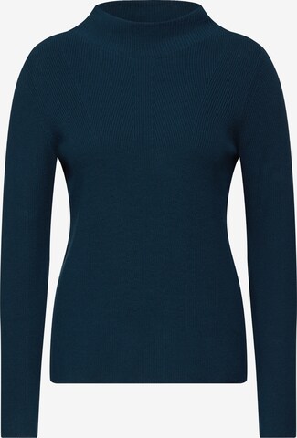 CECIL Pullover in Grün: Vorderseite