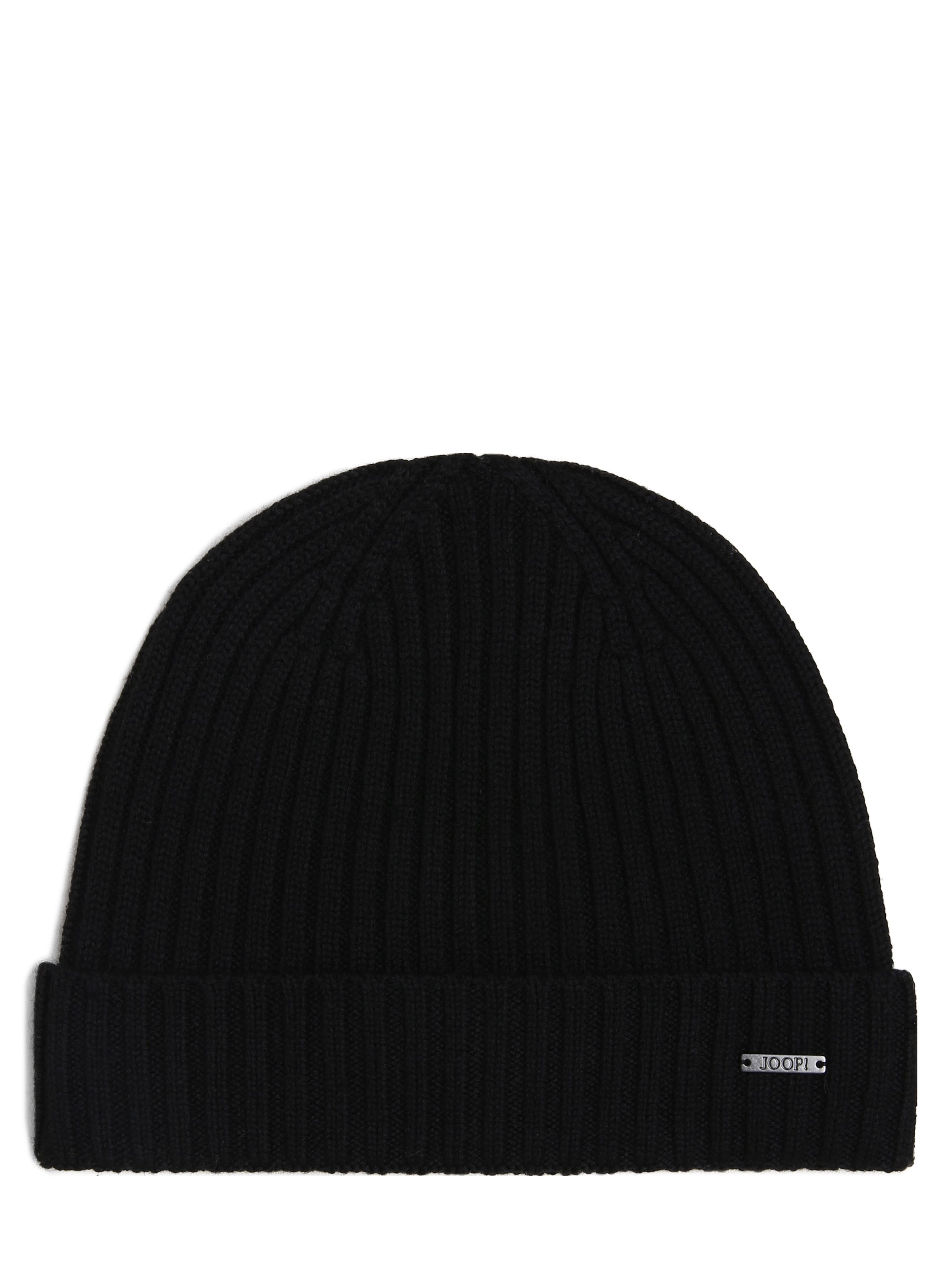JOOP! Σκούφος σε μαύρο: μπροστά