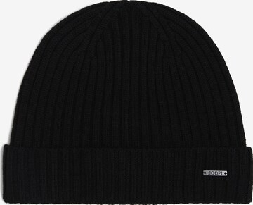 JOOP! Beanie in Black: front