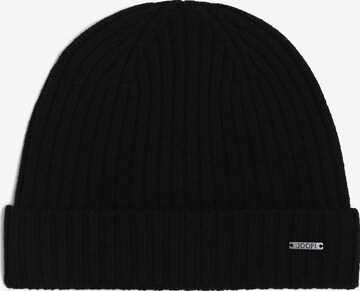 JOOP! Beanie ' Francis ' in Black: front