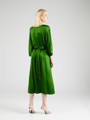 Robe Stefanel en vert