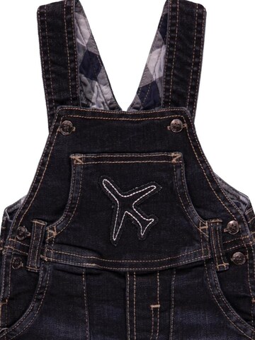 KANZ Regular Overalls in Blue