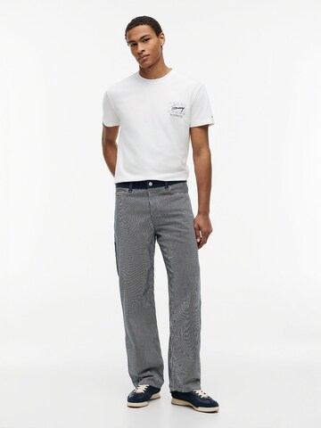 Tommy Jeans Loosefit Jeans 'Jamie' in Blau