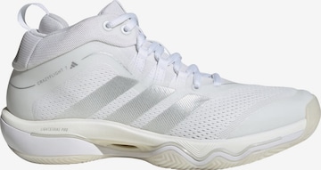ADIDAS PERFORMANCE - Sapatilha de desporto 'Crazyflight 7' em branco: frente