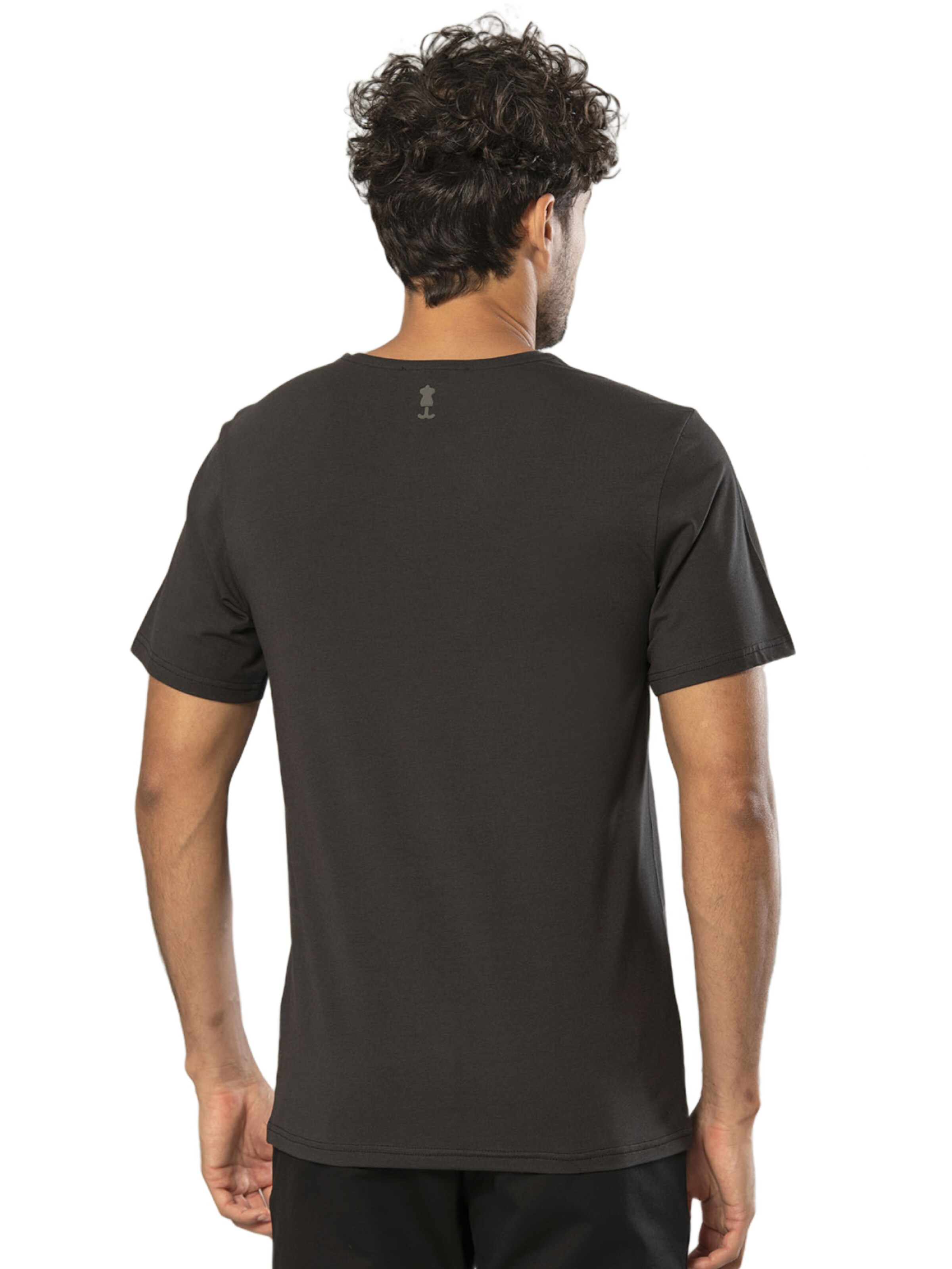 Erdem T-Shirt in Schwarz