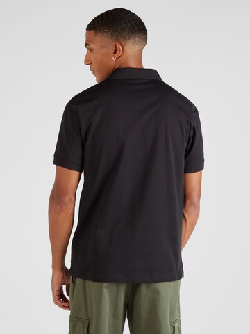 Calvin Klein Jeans Tričko – černá