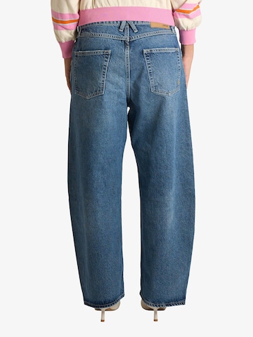 Wide Leg Jean 'Aida' Cycle en bleu