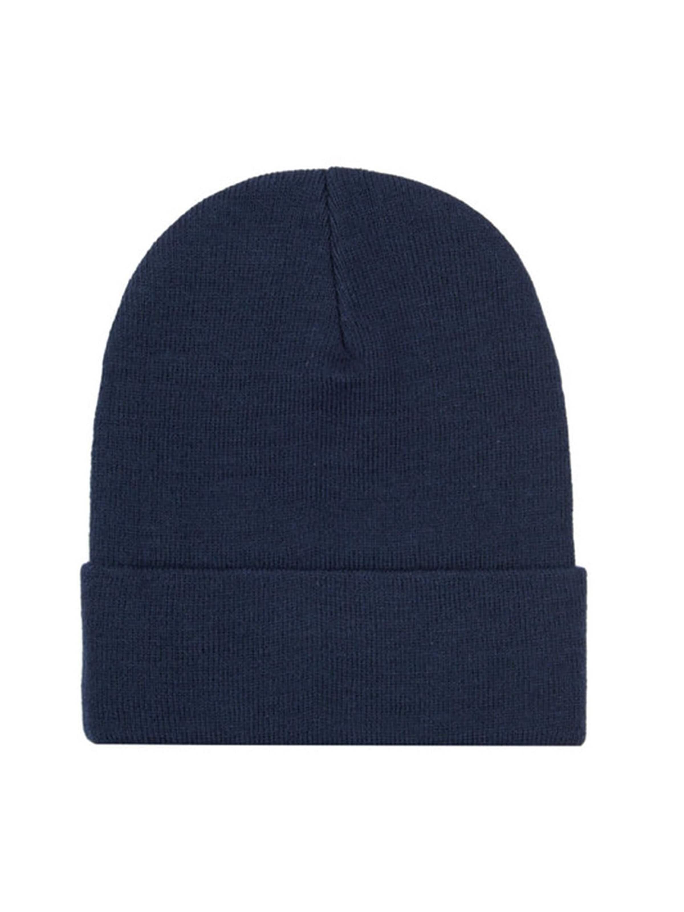 Chapeaux 'Bear Reverse Badge Be Navy Blazer' PENFIELD en bleu
