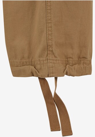 MJ Gonzales Loosefit Cargobroek in Beige