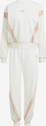 ADIDAS SPORTSWEAR Odjeća za vježbanje 'Laziday' u bijela, Pregled proizvoda
