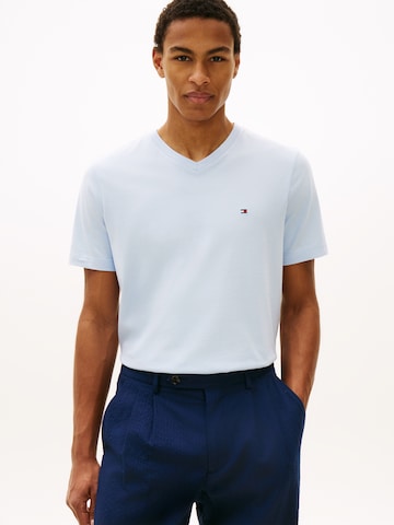 TOMMY HILFIGER T-Shirt 'ESSENTIAL' in Blau: Vorderseite