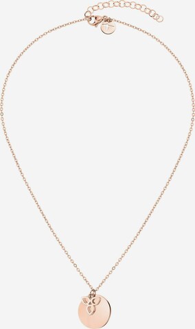 TAMARIS Necklace in Gold: front