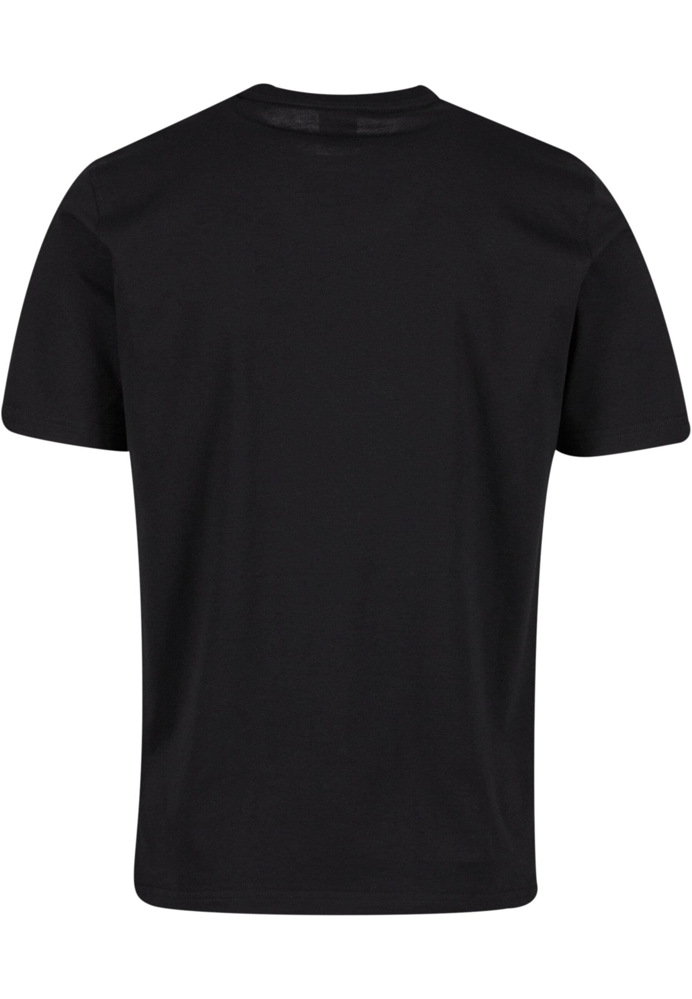 883Police Shirt 'Ockleton' in Zwart