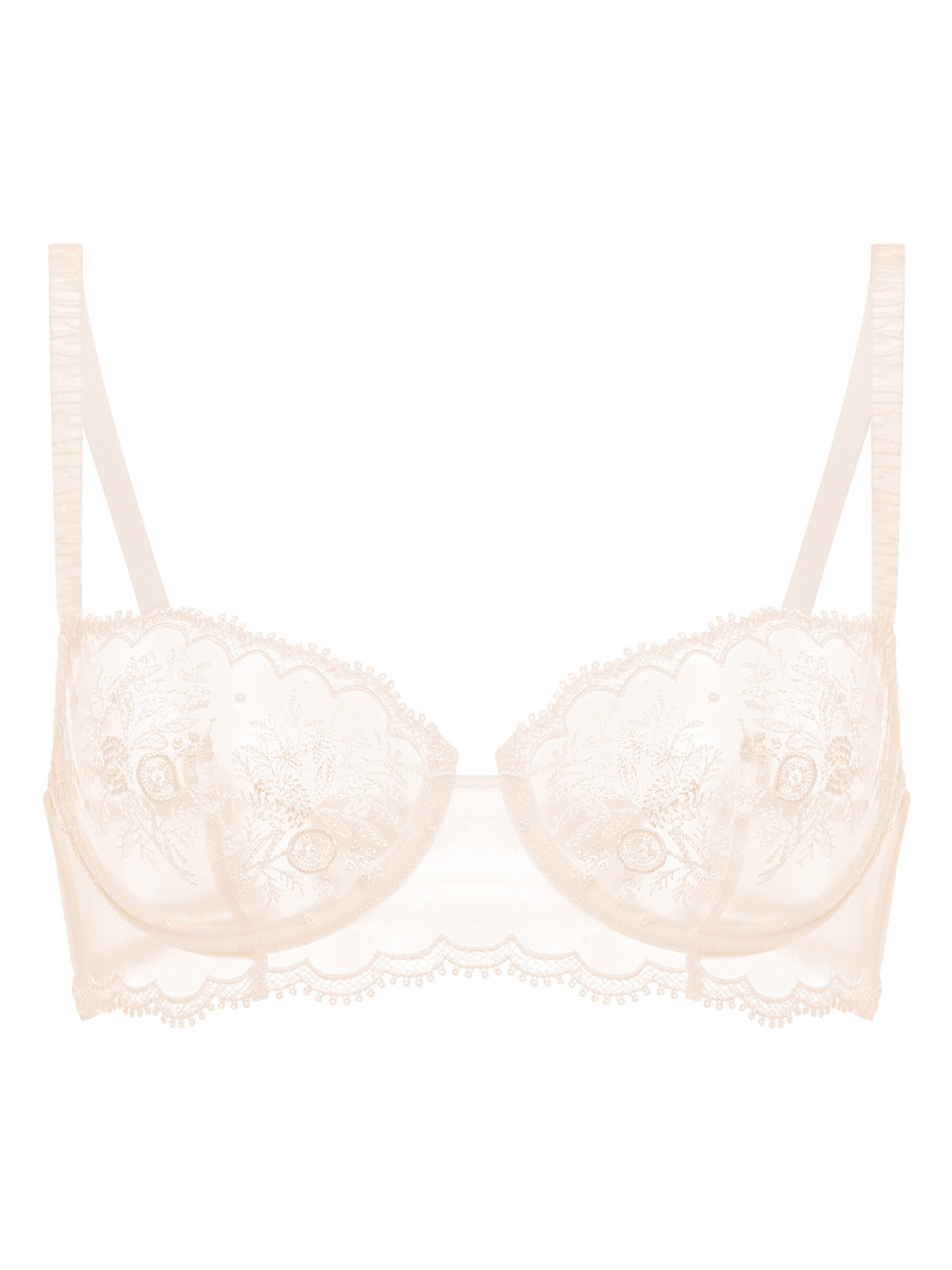 Simone Perele BH 'Intrigue'‌‌‌‌‌‌ in Pink: Vorderseite