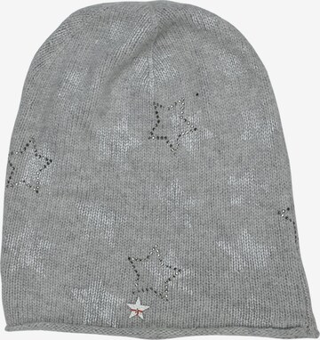 LIEBLINGSSTÜCK Hut oder Mütze One Size in Grau: Vorderseite
