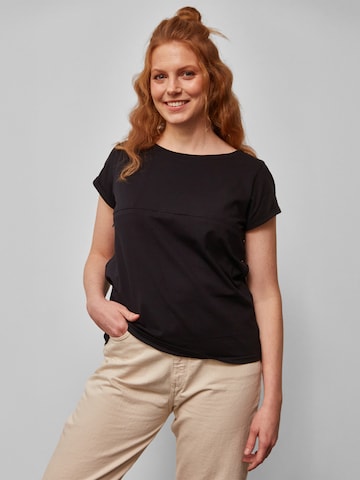 dayê rose Shirt‌‌‌ in Schwarz