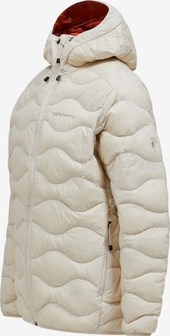 PEAK PERFORMANCE Daunenjacke 'Helium' in Beige