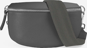 lePelou Heuptas 'MILA medium' in Grijs: voorkant