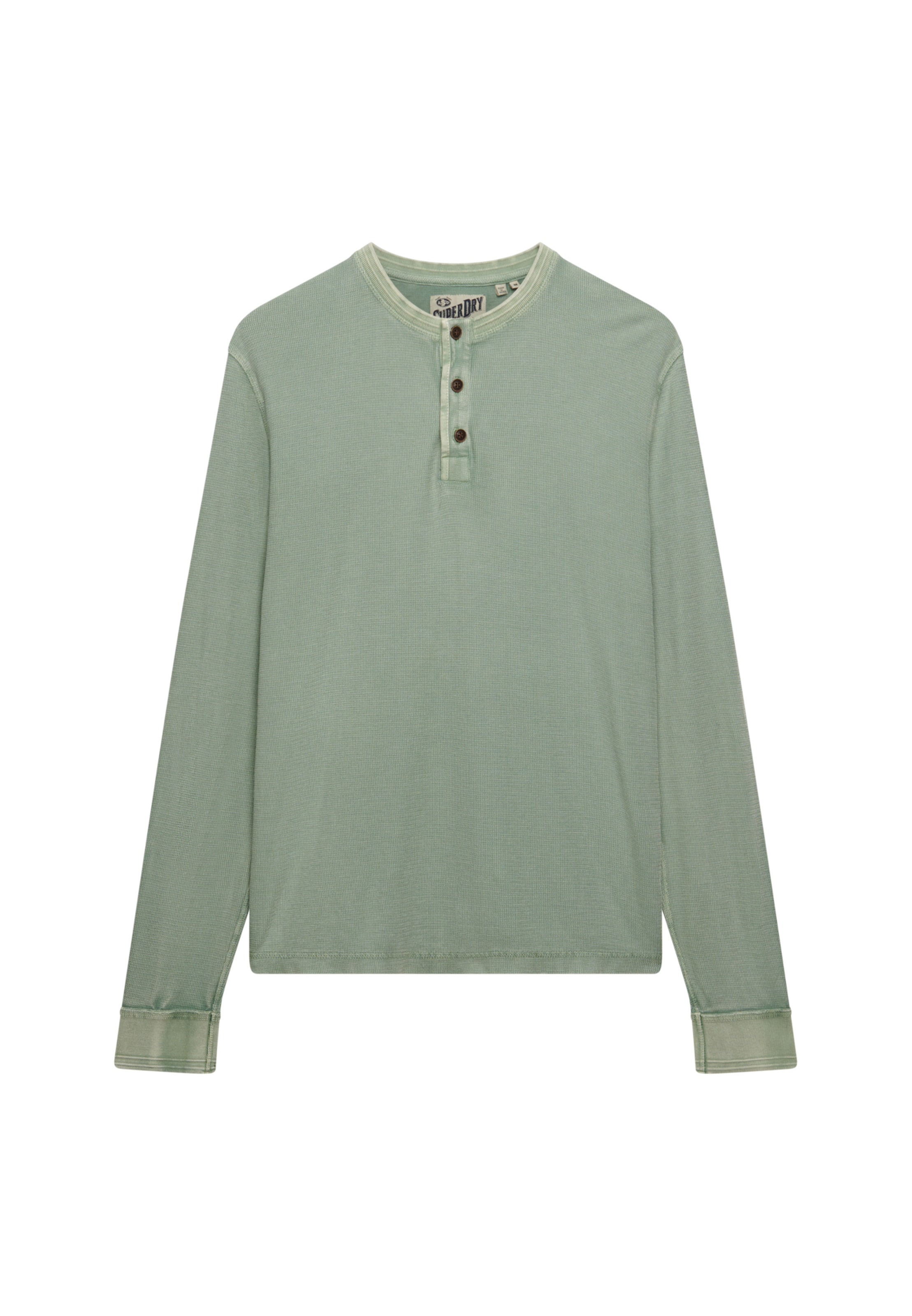 T-Shirt Superdry & Co en vert : devant