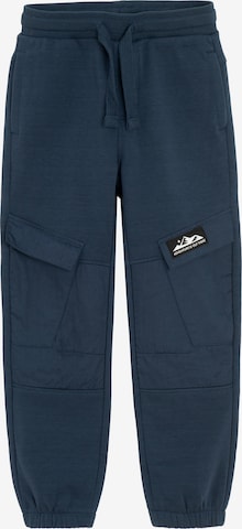 Cool Club Regular Housut värissä sininen: etupuoli