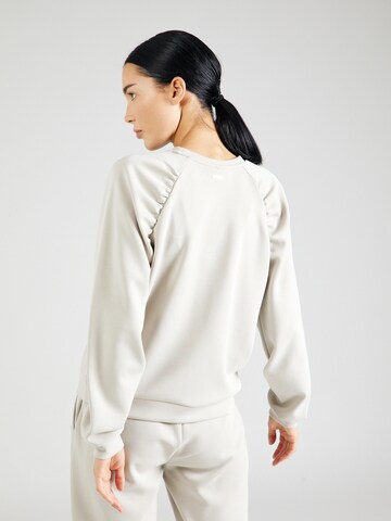 Athlecia Athletic Sweatshirt in Beige