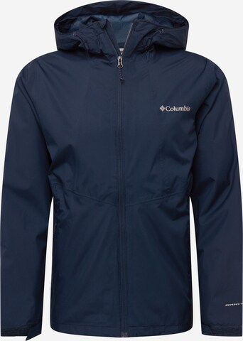 COLUMBIA Куртка в спортивном стиле 'Inner Limits II' в Синий: спереди