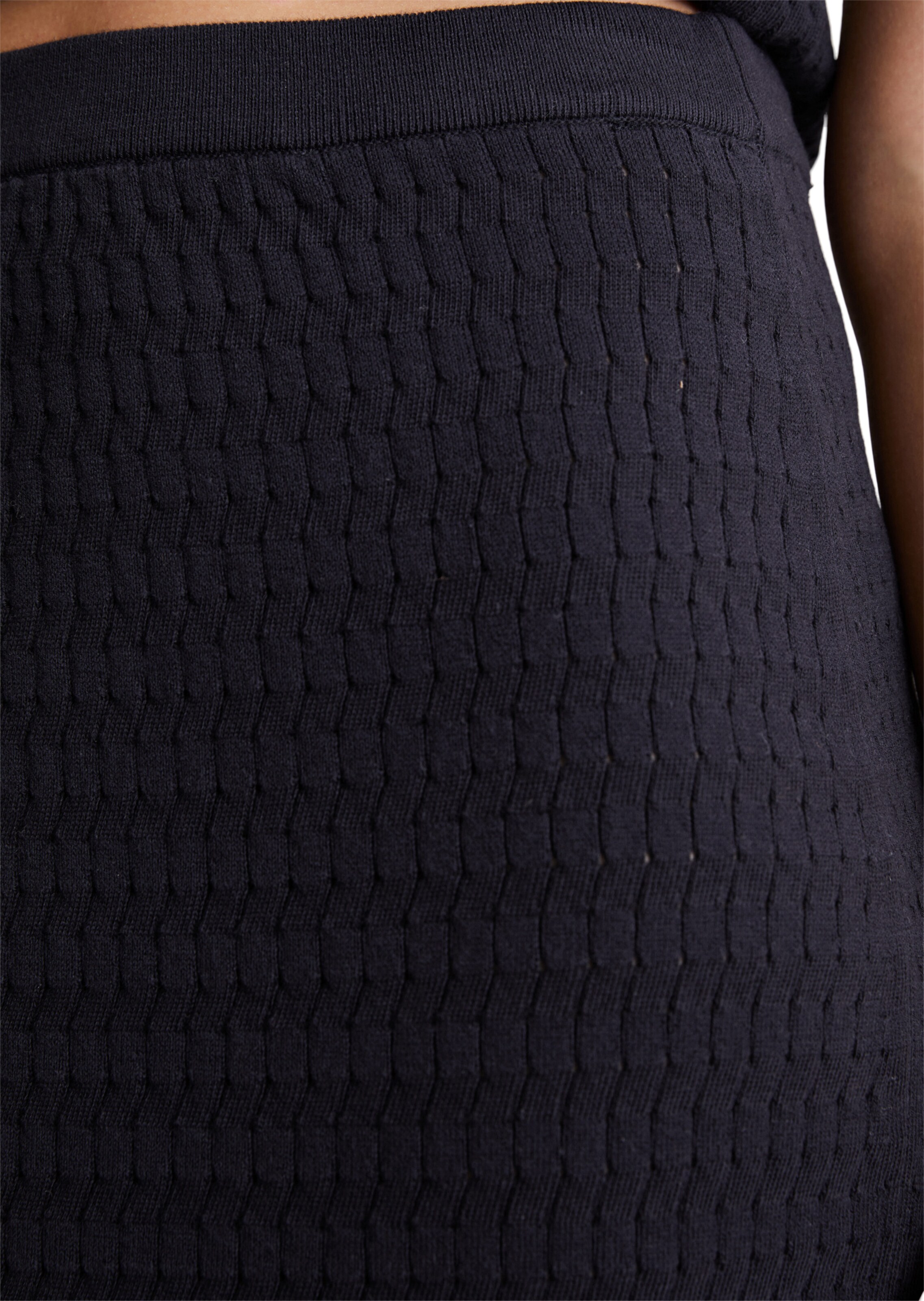 Jupe Marc O'Polo DENIM en bleu